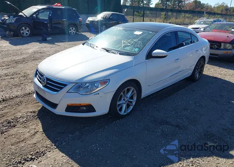 2009 Volkswagen Cc Luxury из США, поврежденный, VIN WVWHL73C89E538308
